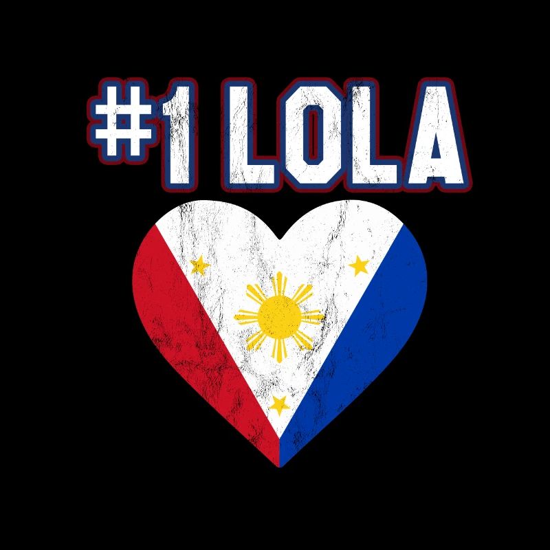 Nummer Eins Lola! Philippinische Großmutter