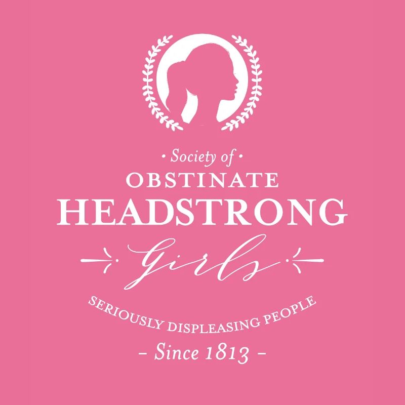 Gesellschaft hartnäckiger eigenwilliger Mädchen Jane Austen