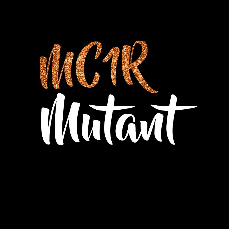 Mc1R Mutant Funny Redhead Ginger
