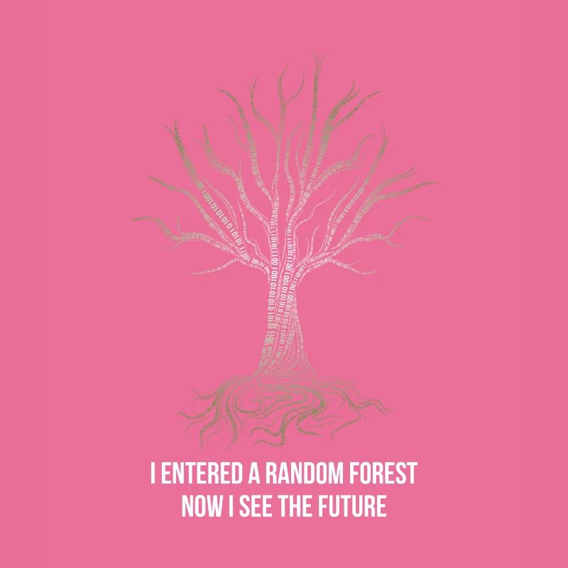 Random Forest Machine Learning For Data