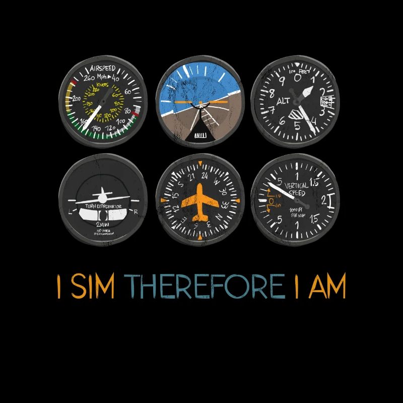 Je Sim Par conséquent, je suis Hobby Flight Simulation
