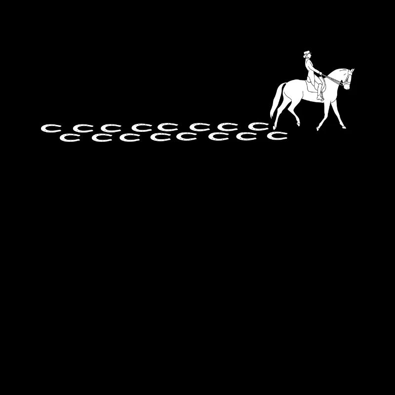 Idée cadeau équitation cheval motif propriétaire de cheval