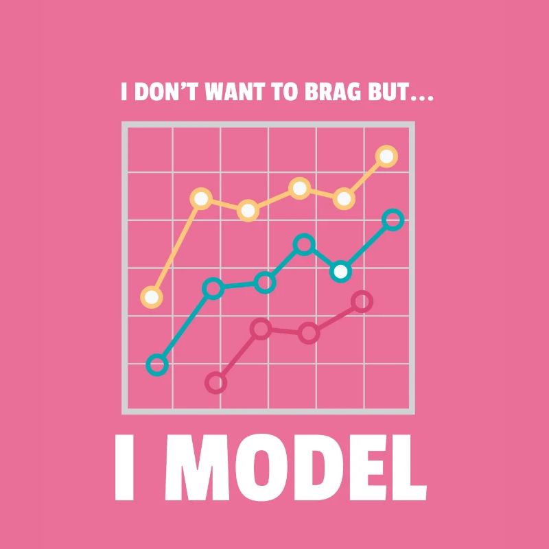 I Model: Funny Data Science Humor Design