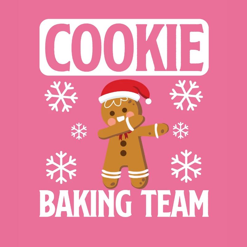 Dabbing Gingerbread