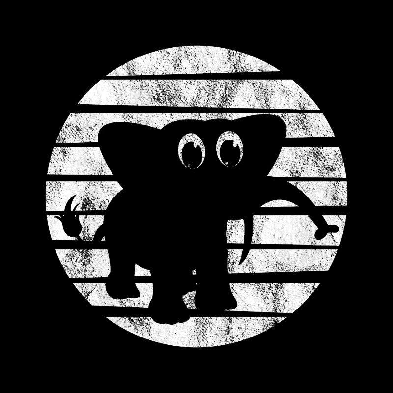 Eléphant éléphant pour enfants