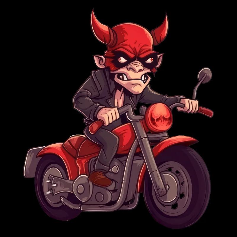Diable moto