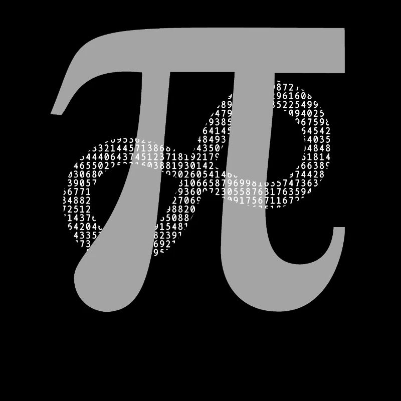Pi Day - Mathe Mathematik Nerd Geschenk