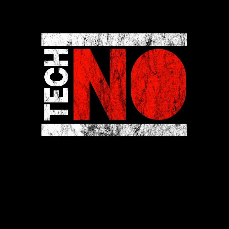 TECHNO | Rave Party Musik DJ Geschenk