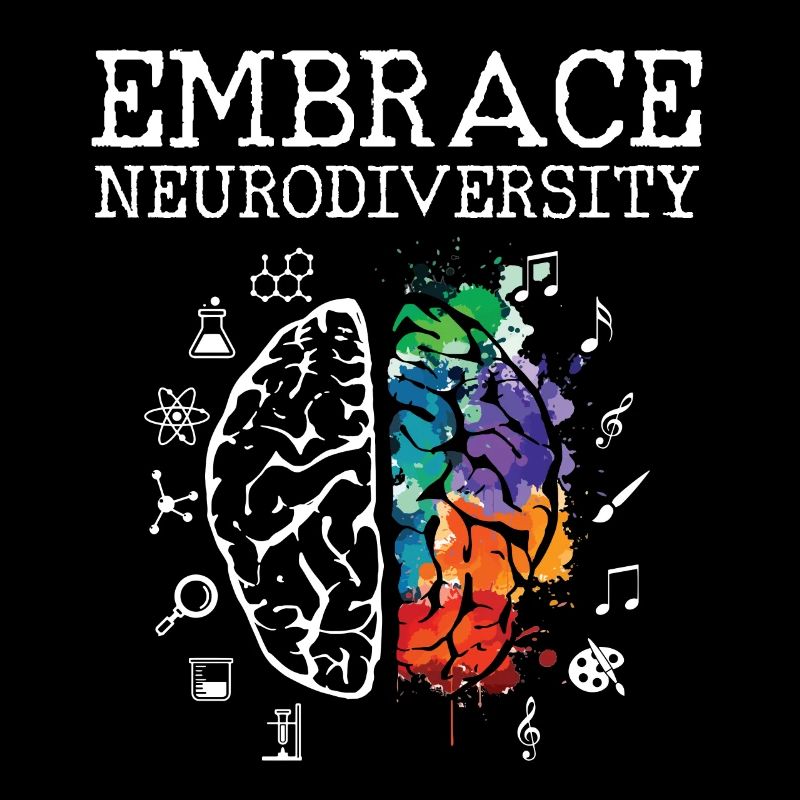 Neurodiversity - Autismus ADHS Tourette