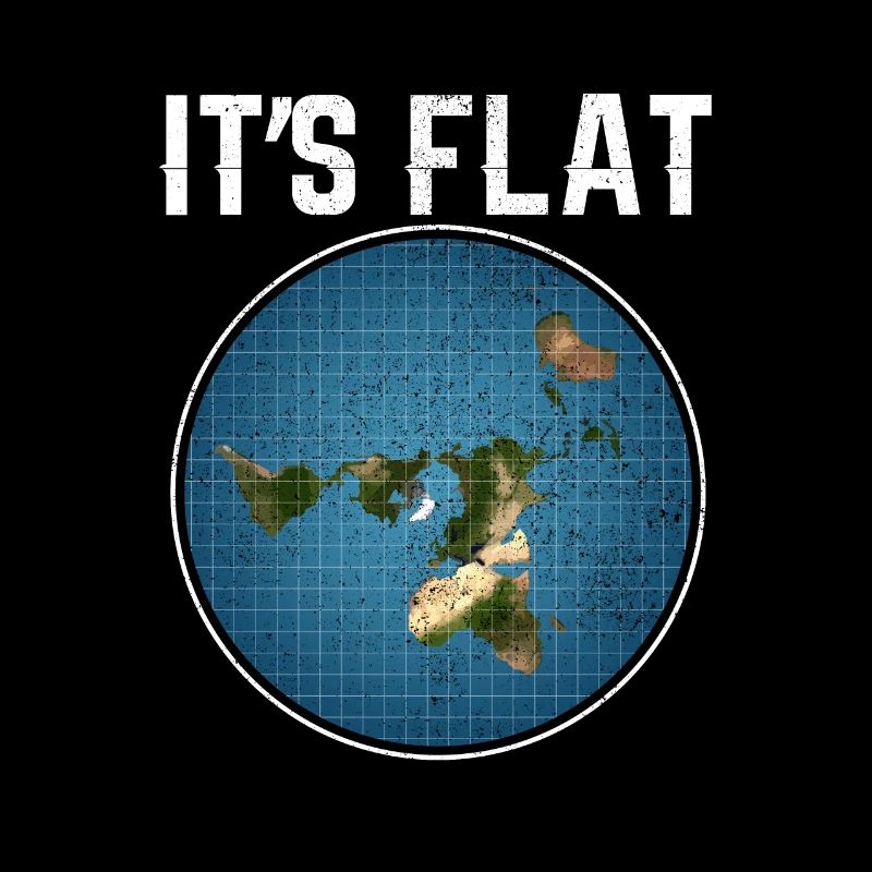 Flat Earth - Théorie du complot
