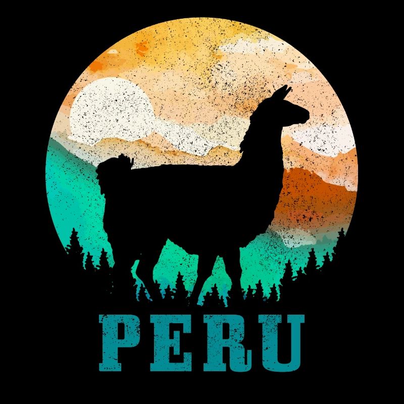 Peru Llama Alpaca