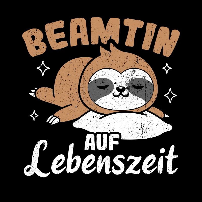 Beamtin auf Lebenszeit - Beamtin Kaffee Job Gesche