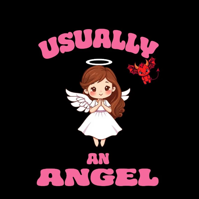 Angel or Devil