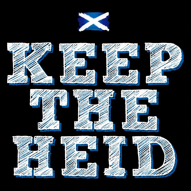 Keep the heid