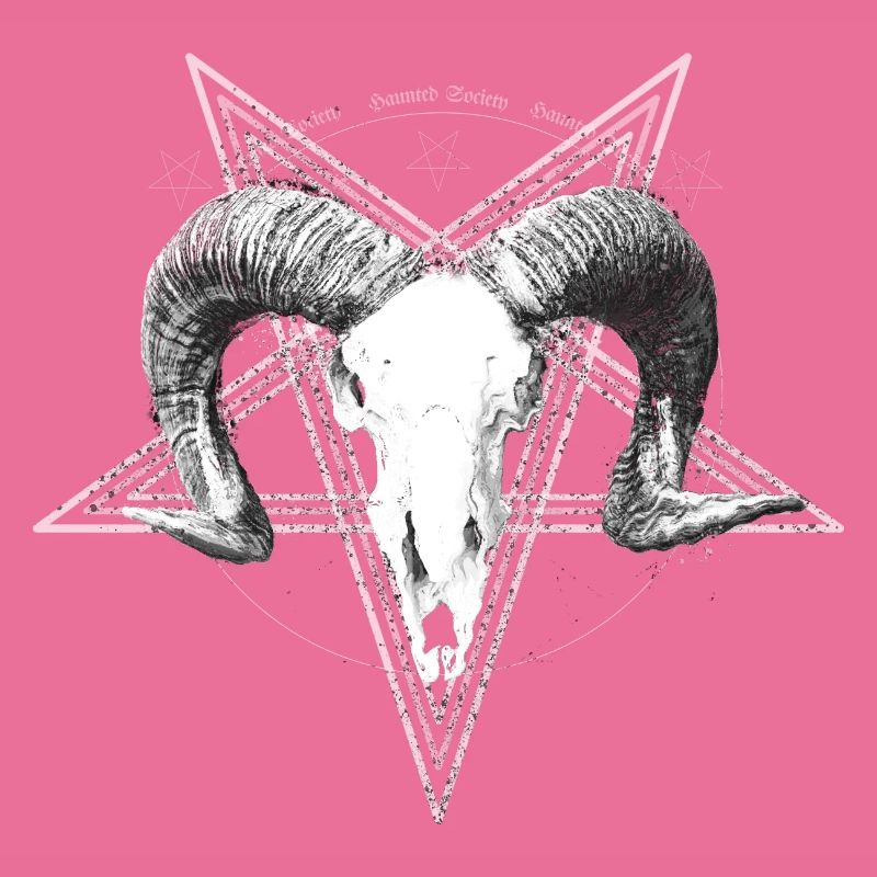 Devil Skull Head