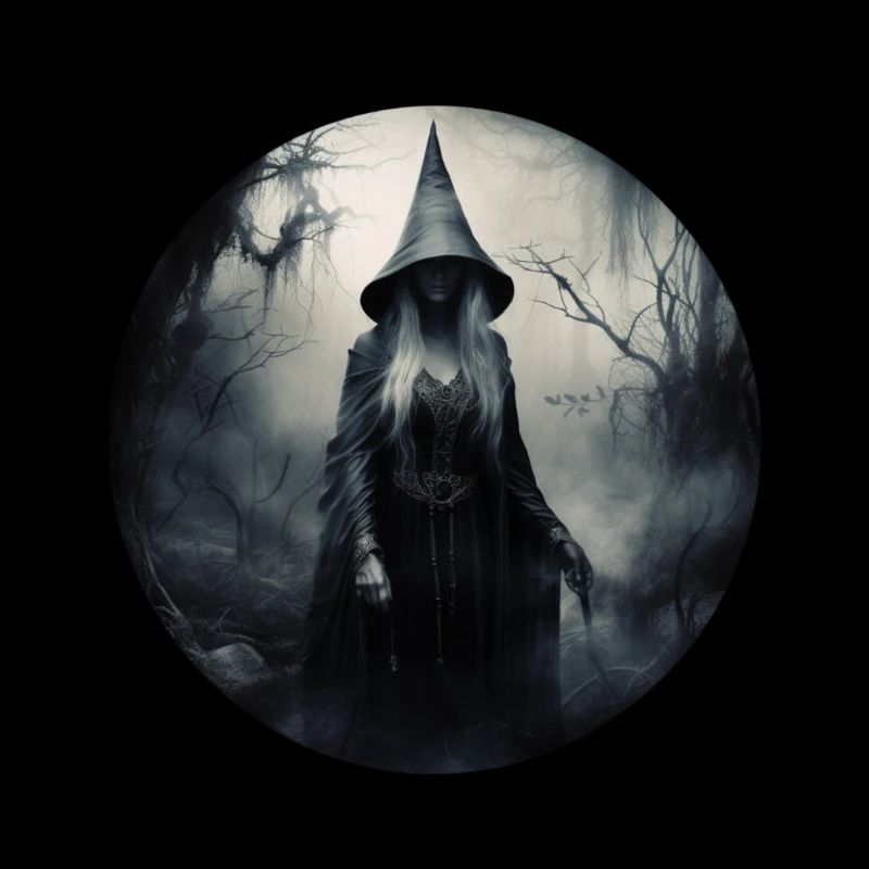 Gothic Witch