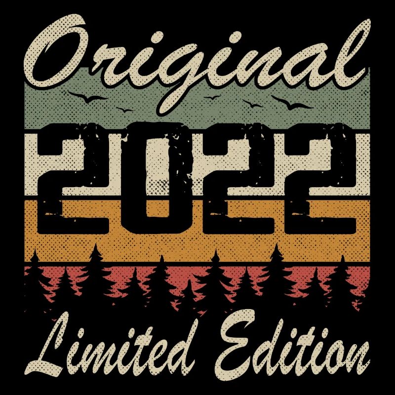 Vintage-Geburtstag originelle Geschenkidee 2022