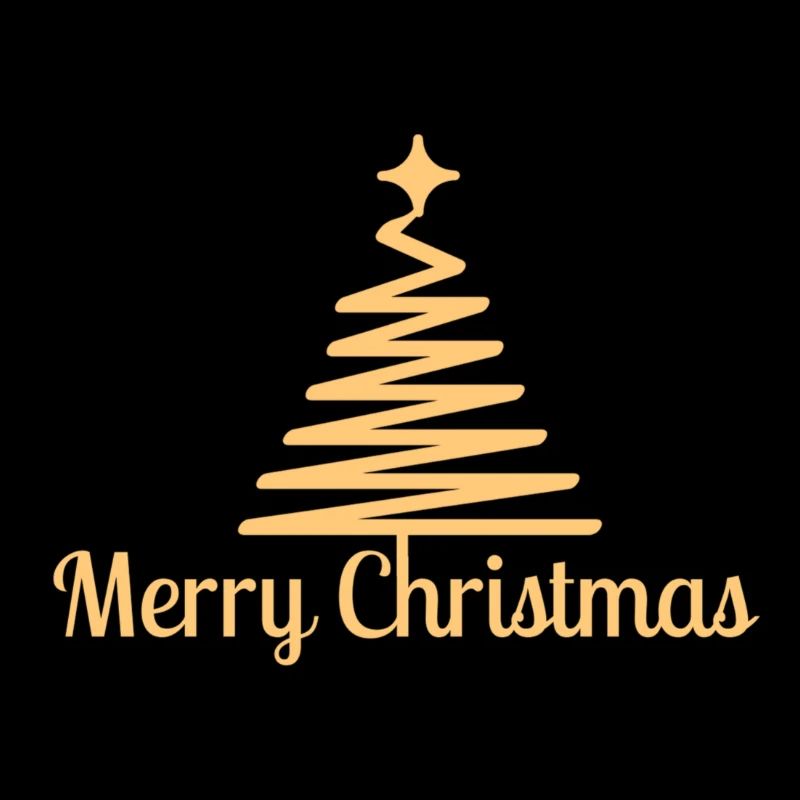 Christmas magic on textiles, gift