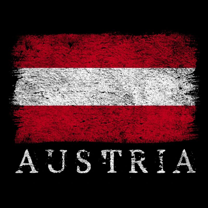 Austria Austrian flag