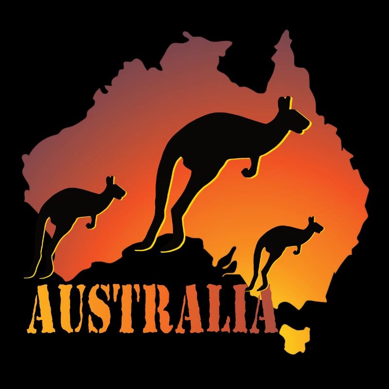 Australia Kangaroos