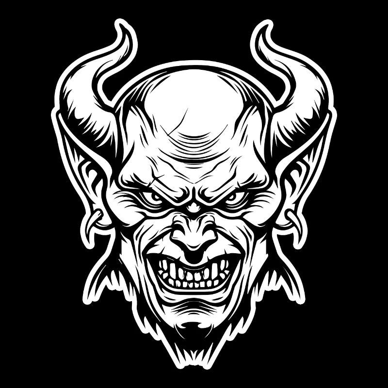 Devil Demon Satan