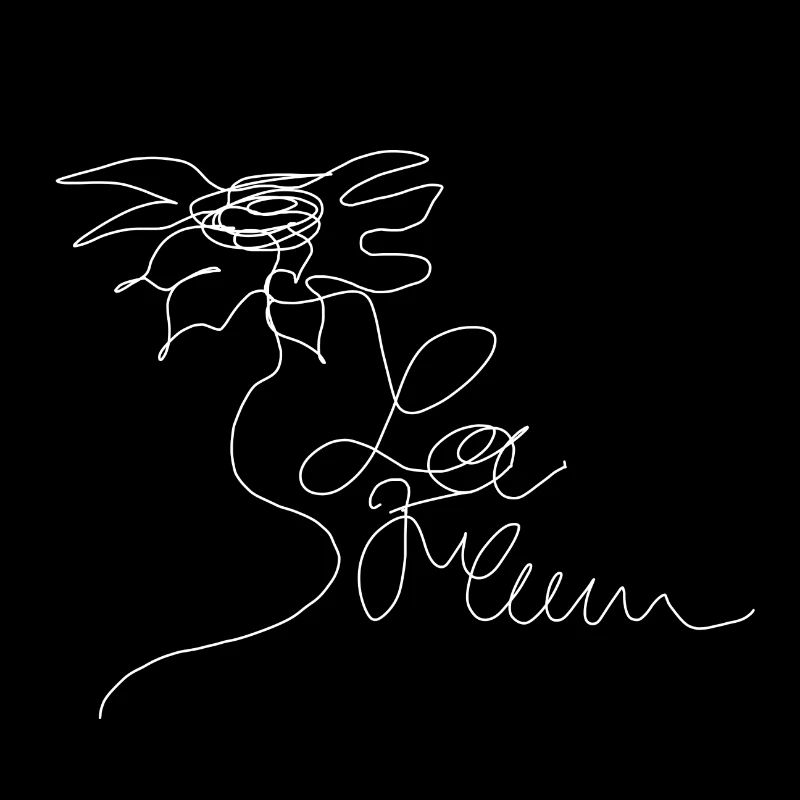 la fleur