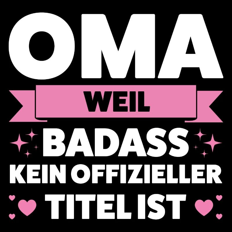 Oma Großmutter Großmütter Geschenk