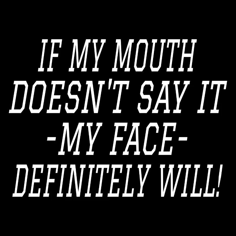 Sarcasm Irony Saying Humor Fun Gift Idea