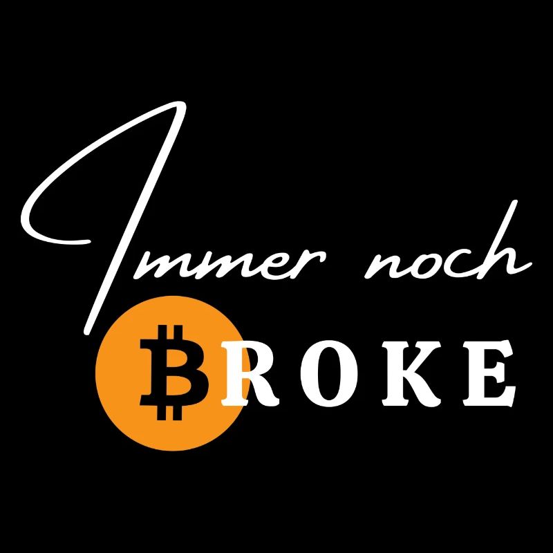 Immer noch Broke