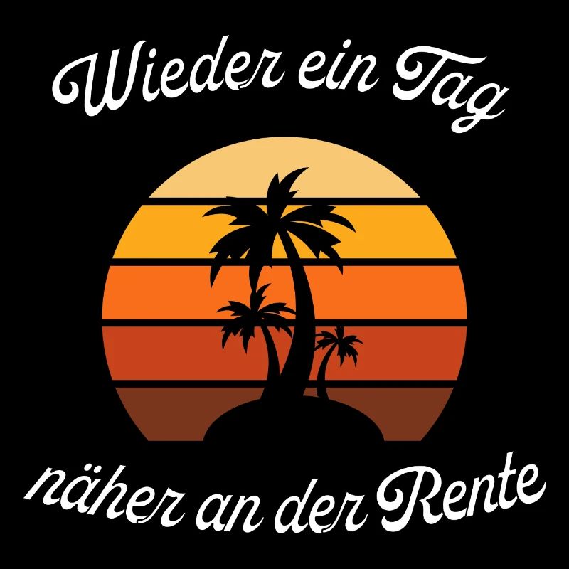 Wieder ein Tag näher an der Rente