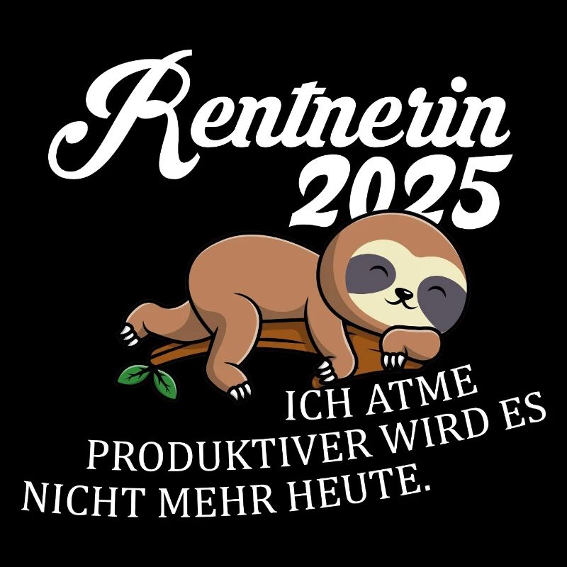 Rente Ruhestand Rentner Geschenk