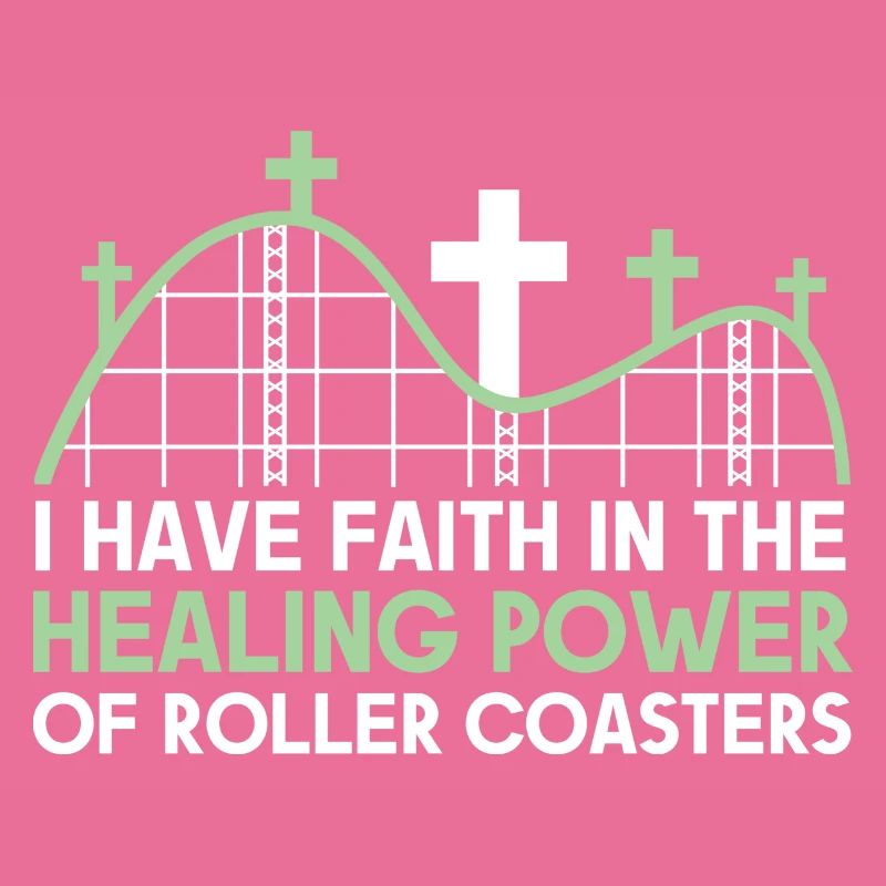 Parc d’attractions Roller Coaster