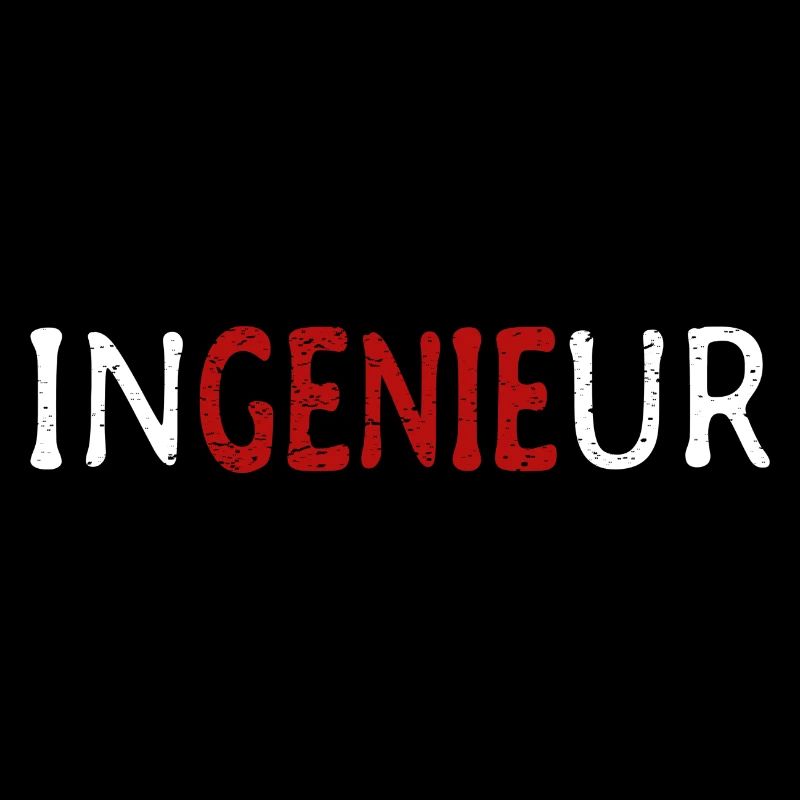 Ingenieur Genie Mathematik Physik Geschenkidee
