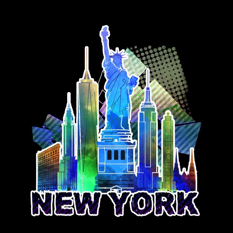 New York 3 ans