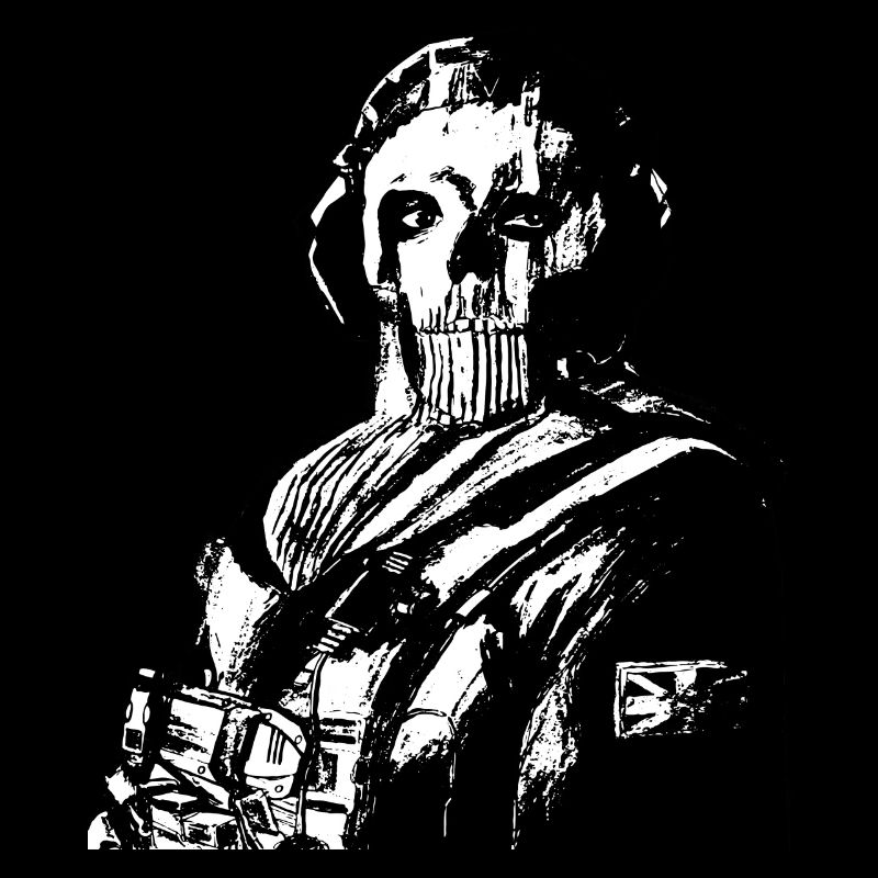 COD Ghost meme