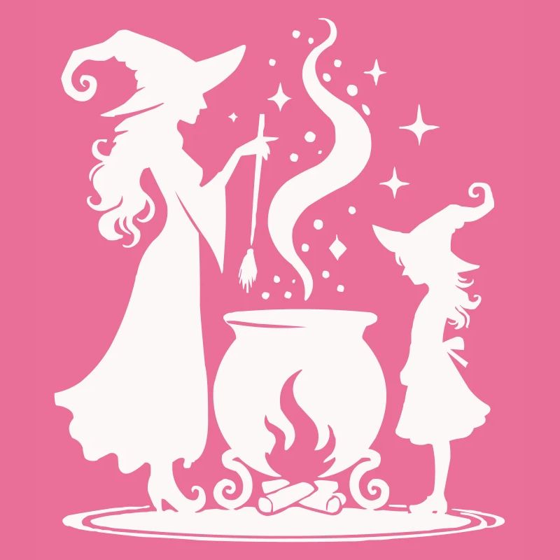 Witch Cauldron