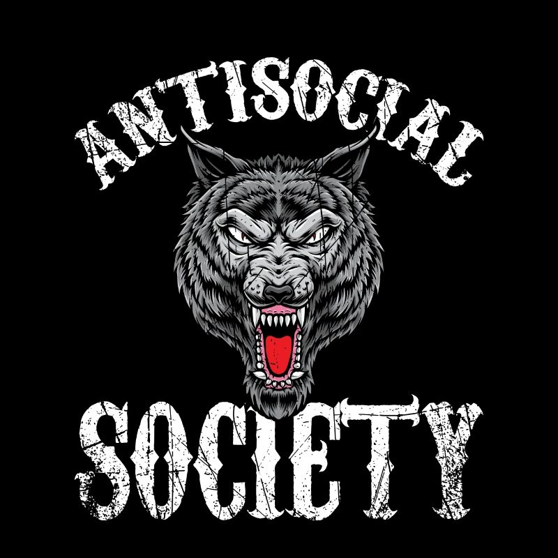 Antisocial society