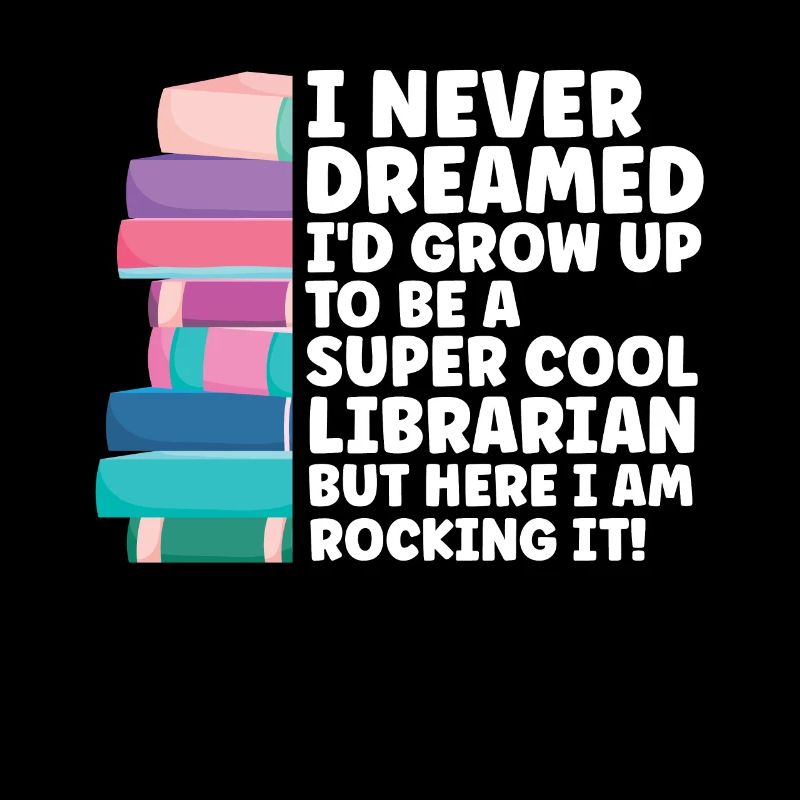 Library Librarian Libraries Gift