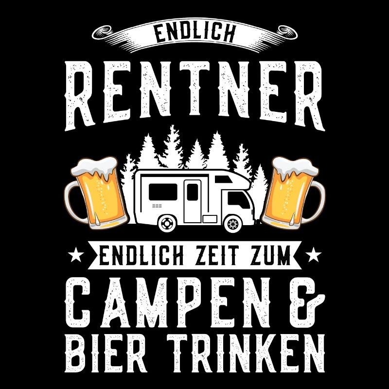 Campen Bier Camping & bier Bier Geschenk