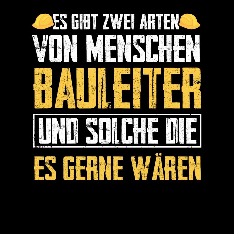 Bauleiter Bauaufsicht Bauherr Geschenk
