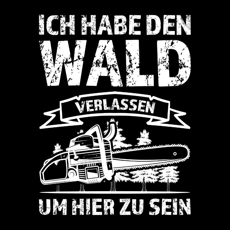 Forstwirt Förster Forstwirtschaft Geschenk