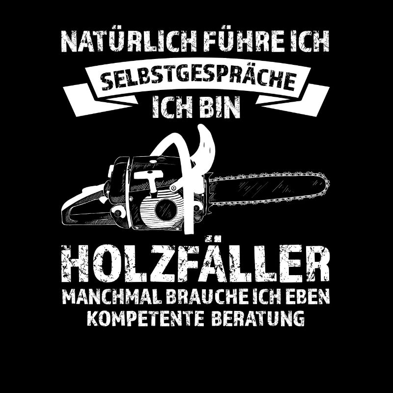 Forstwirt Förster Holzfäller Geschenk