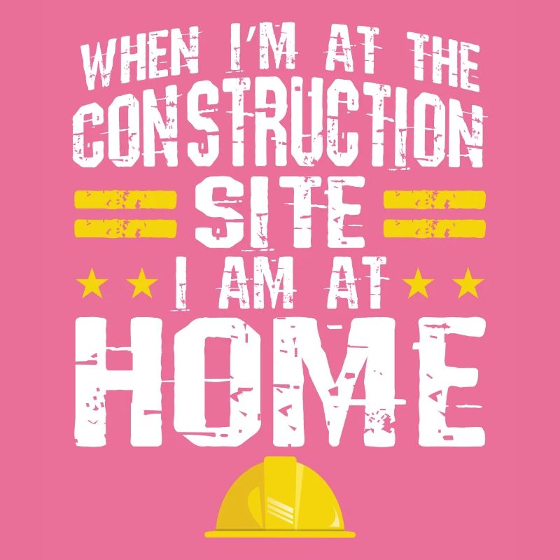 Baustelle Bauherr Geschenk