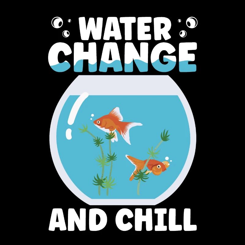 Water Change and Chill Aquatic Gift