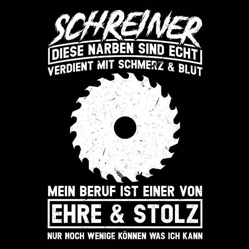 Schreiner Beruf Tischler Geschenk