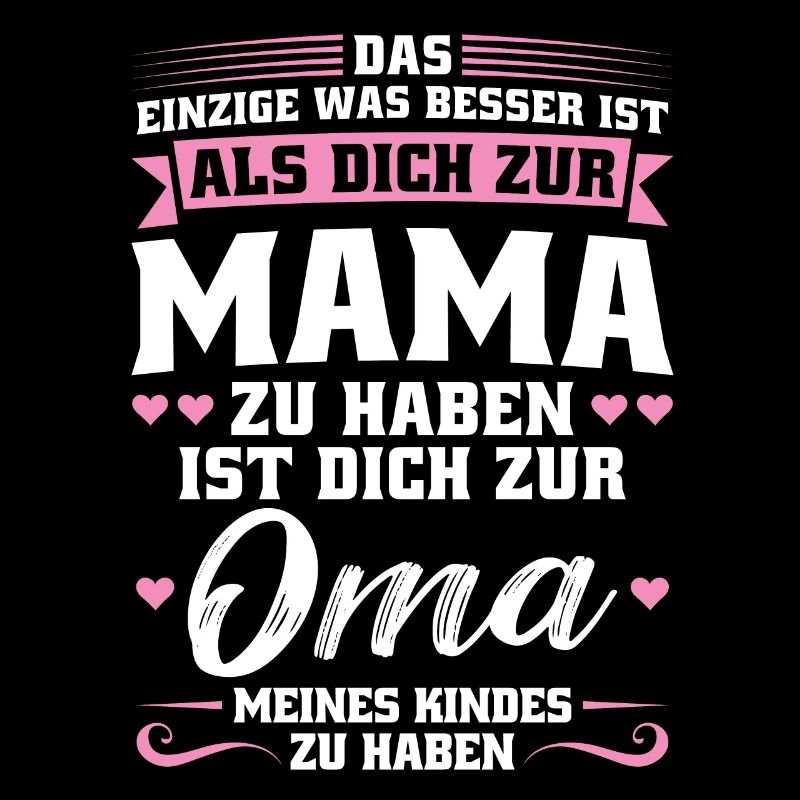 Mutter Mama Tochter Geschenk
