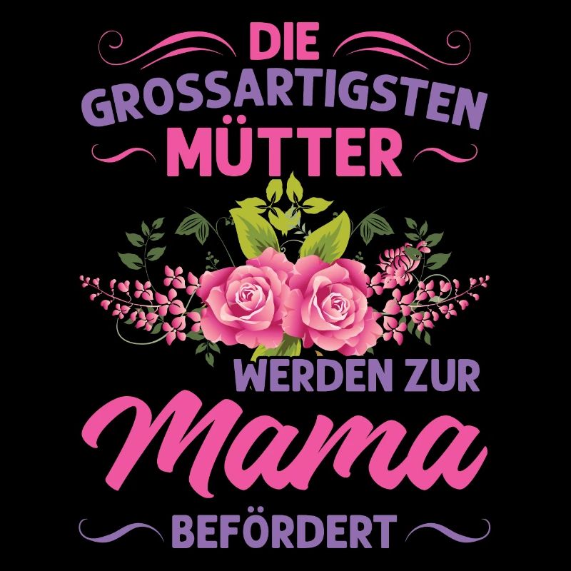 Mutter Mama Tochter Geschenk