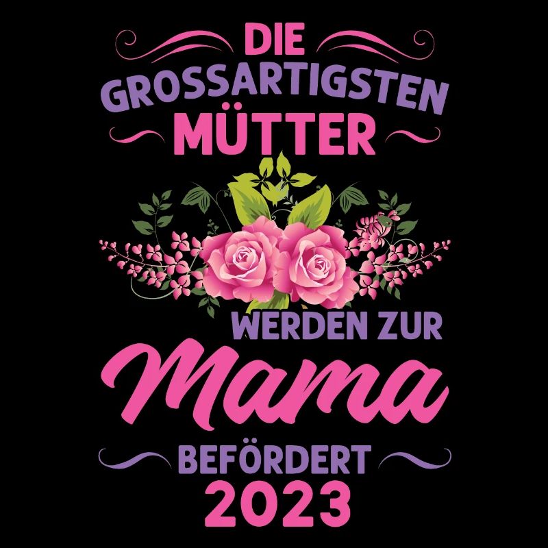 Mutter Mama Tochter Geschenk