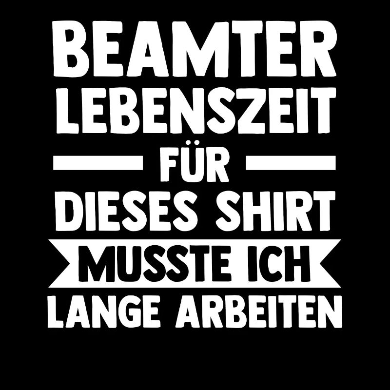 Beamter Beamte Beamtin Geschenk