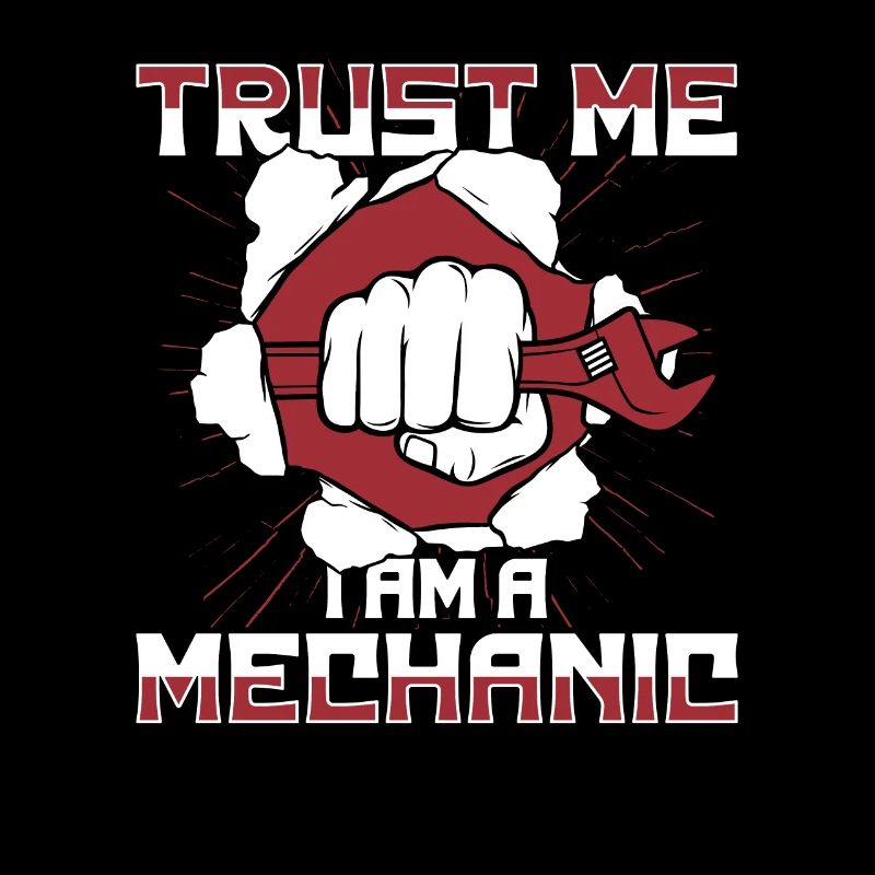 Trust Me I'm A Mechanic Mechatronics Technician Master Automotive
